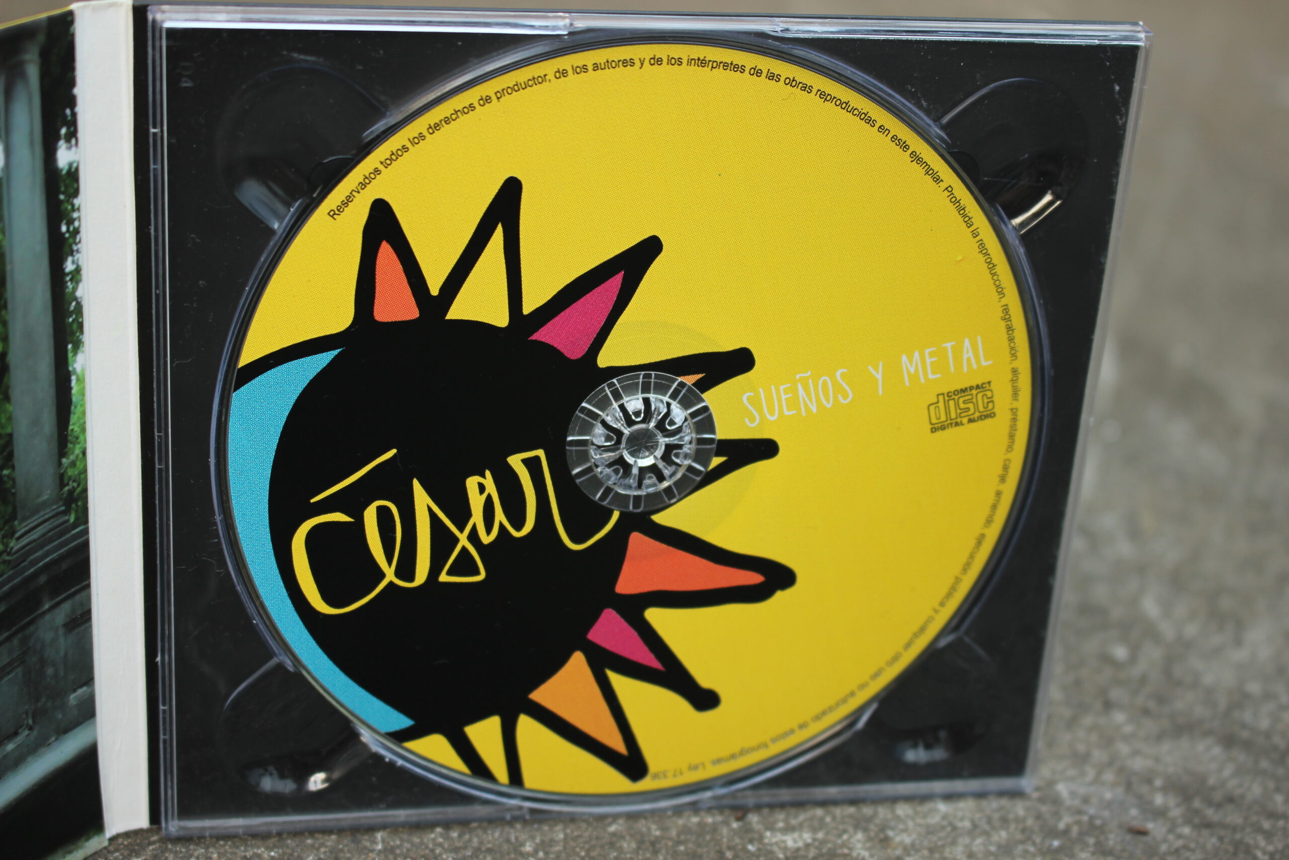 CÉSAR